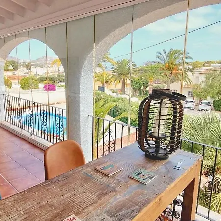 Monte Sol By Solidays Villa Moraira