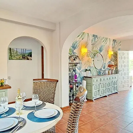 Villa Monte Sol By Solidays