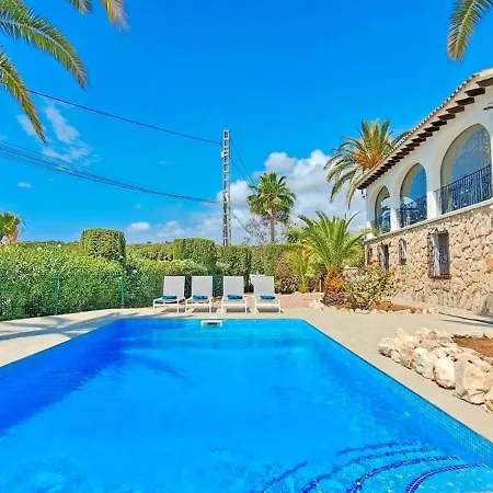 Monte Sol By Solidays Villa Moraira
