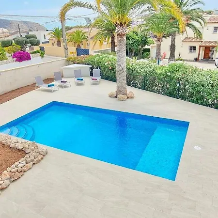 Monte Sol By Solidays * Moraira